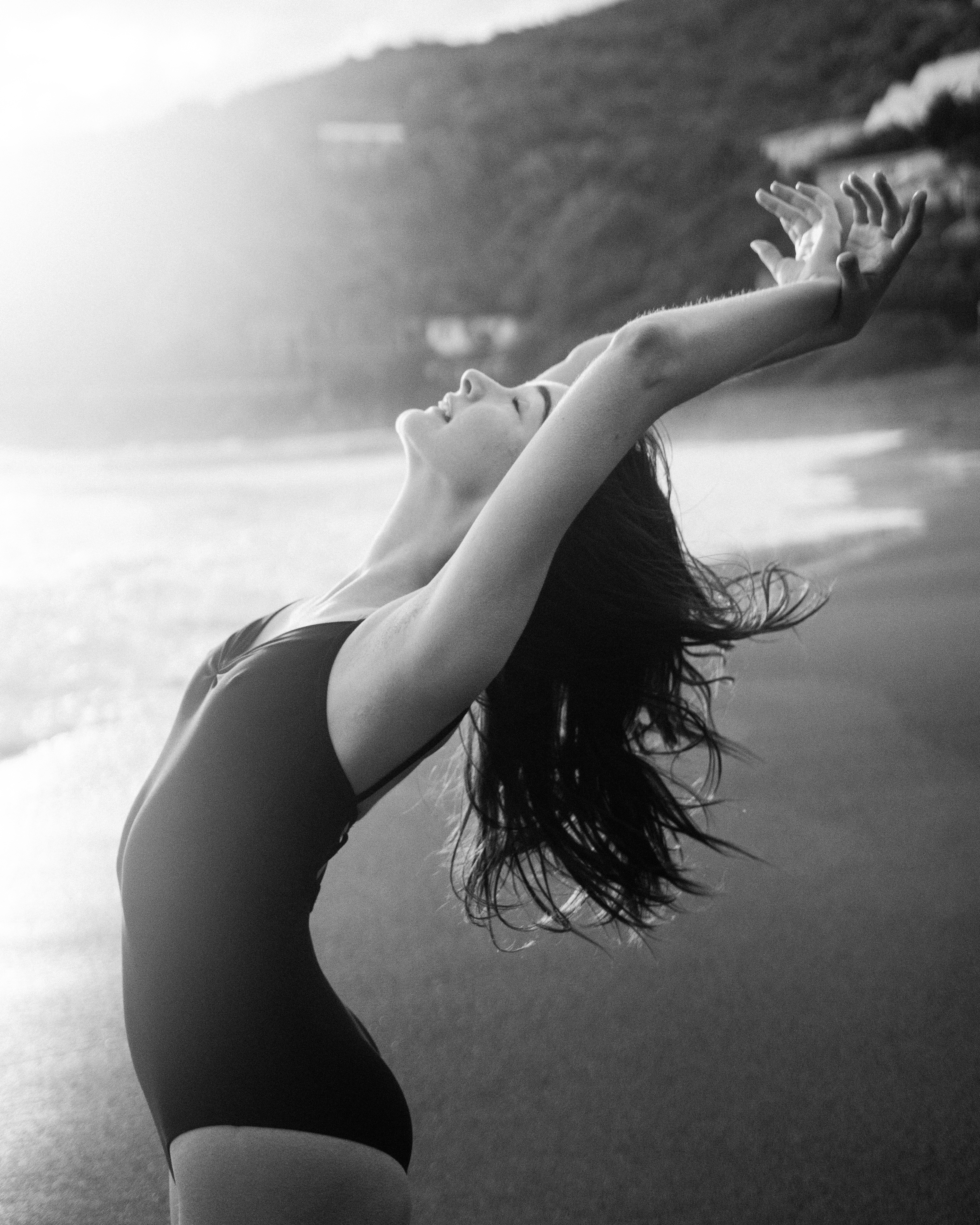 Portrait On the Beach 1673-1