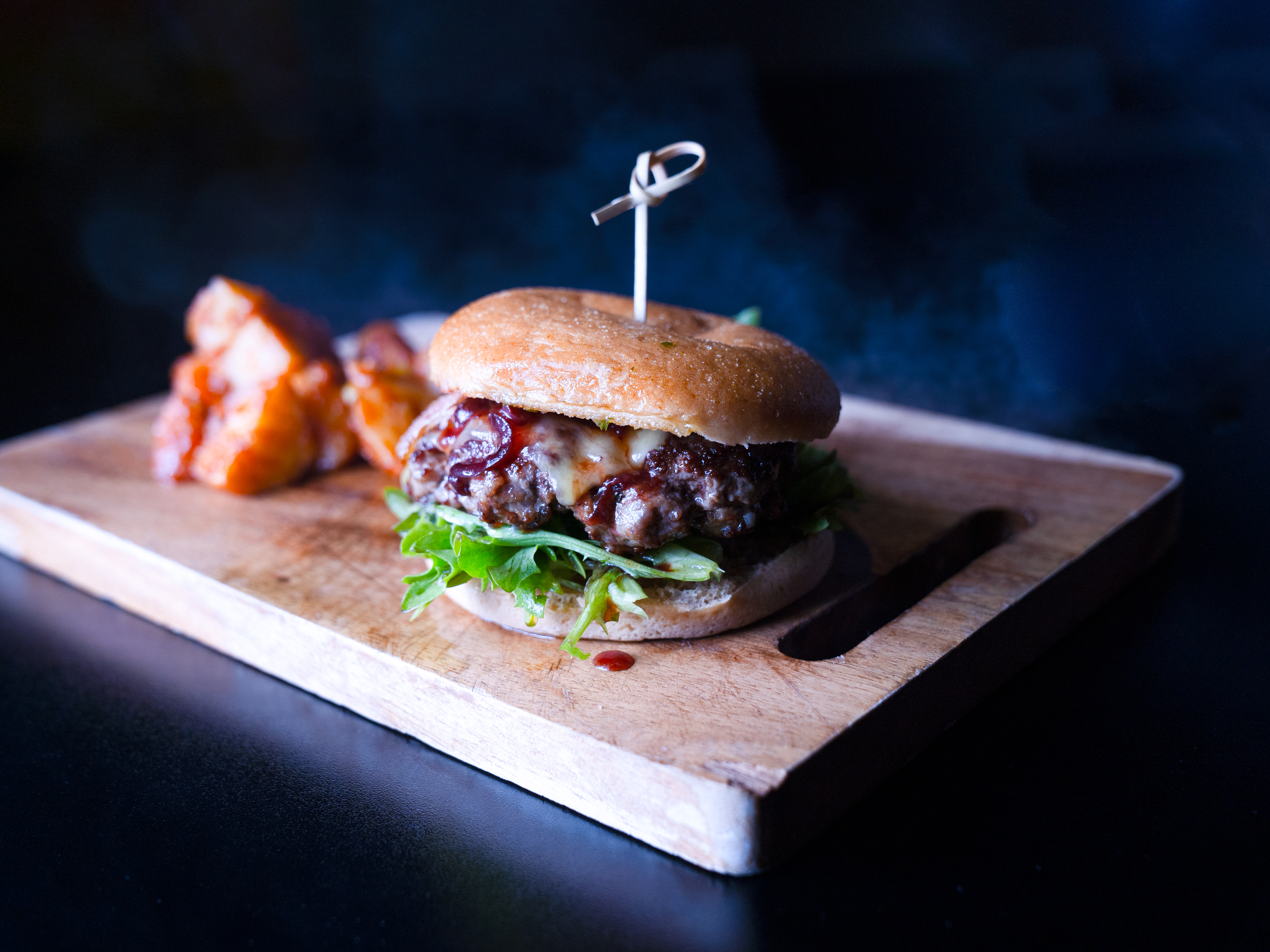 Promos & Food DSC07614